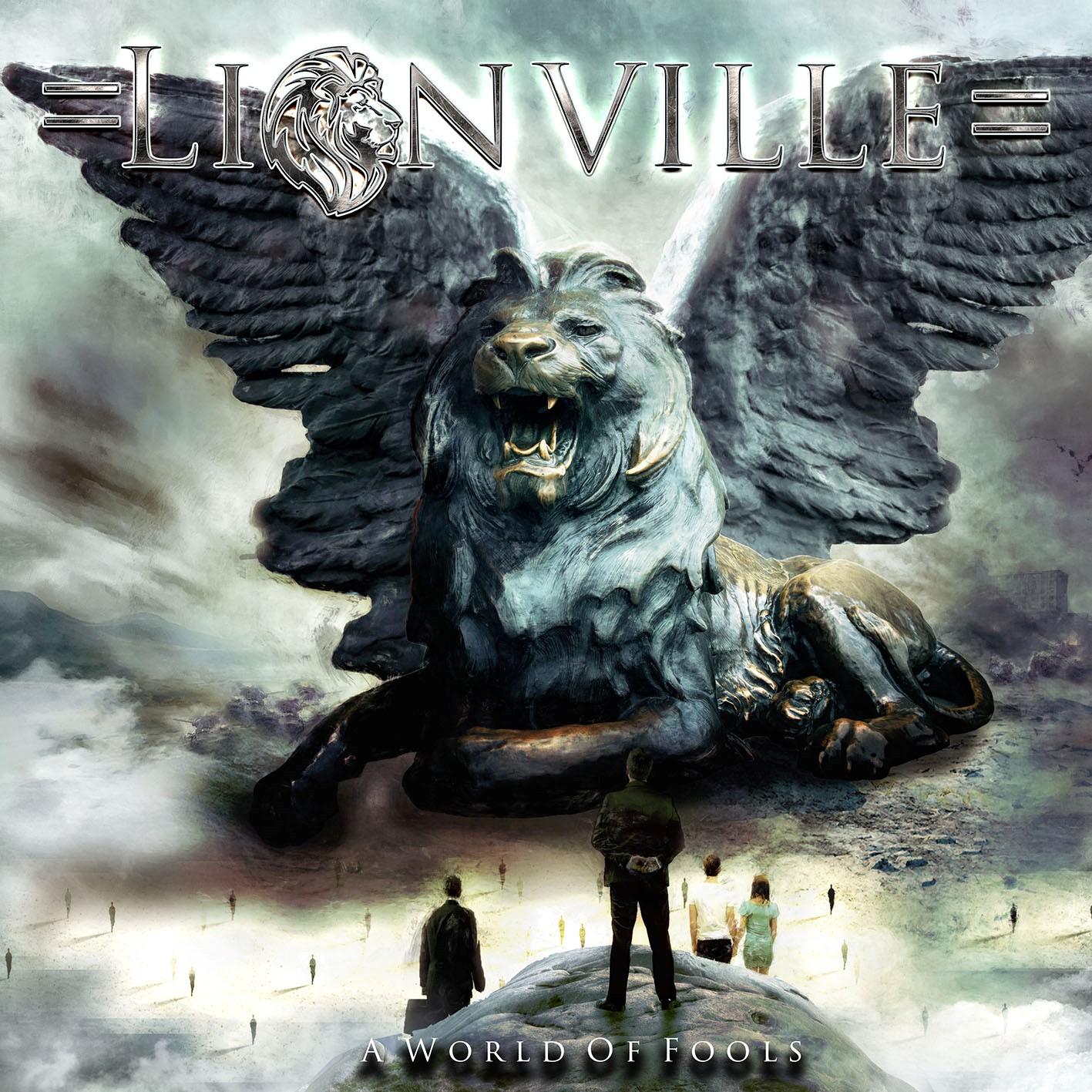 Lionville - A World of Fools